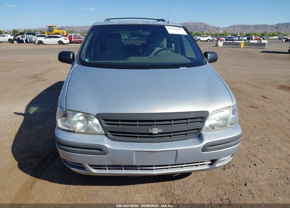2001 CHEVROLET VENTURE LS VIN: 1GNDX03E71D253774