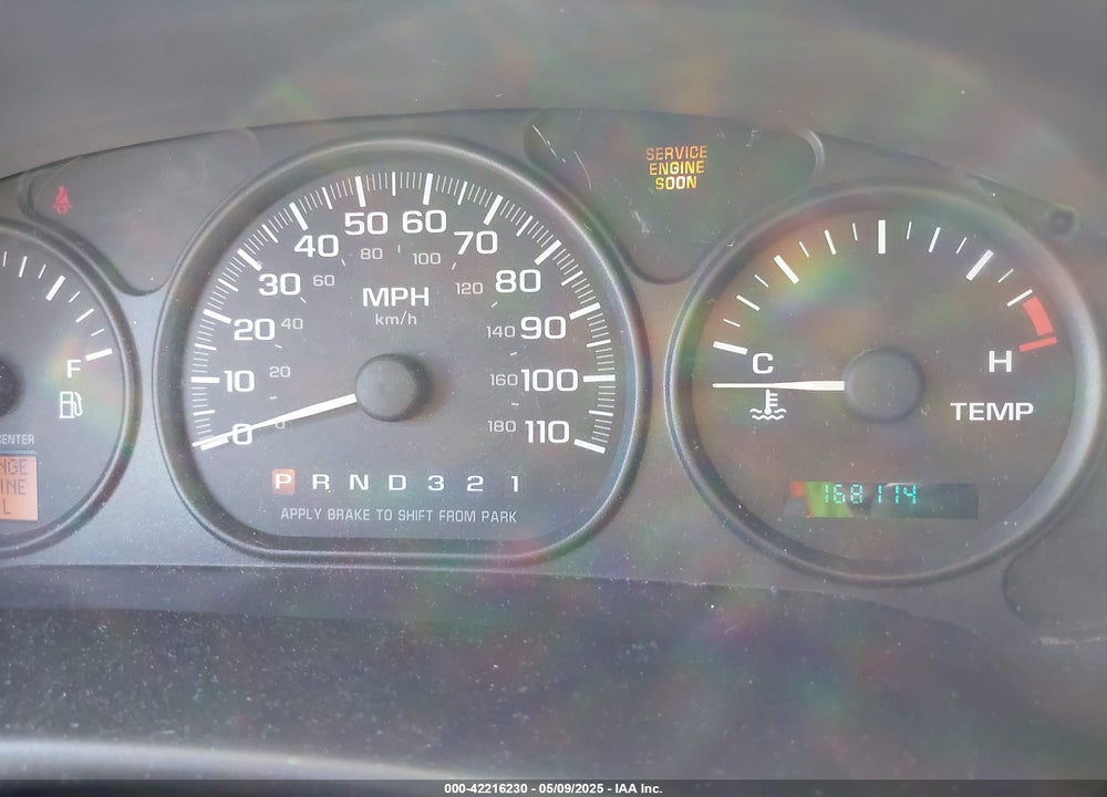 2001 CHEVROLET VENTURE LS VIN: 1GNDX03E71D253774