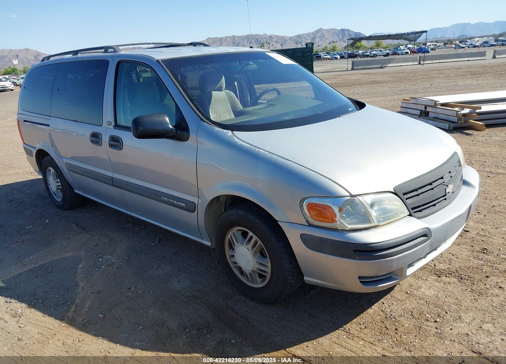2001 CHEVROLET VENTURE LS VIN: 1GNDX03E71D253774