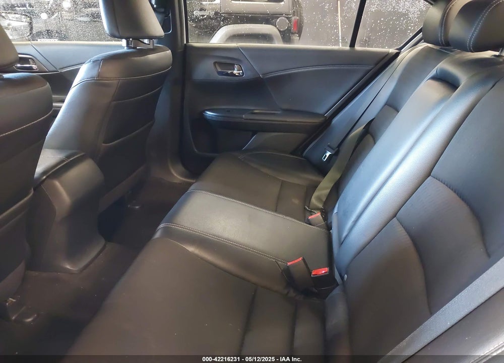 2016 HONDA ACCORD SPORT VIN: 1HGCR2F52GA143121