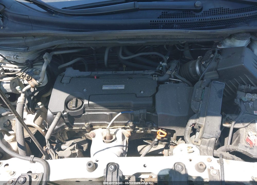 2016 HONDA CR-V VIN: 5J6RM4H34GL051022