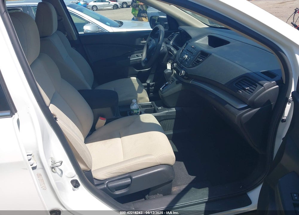 2016 HONDA CR-V VIN: 5J6RM4H34GL051022