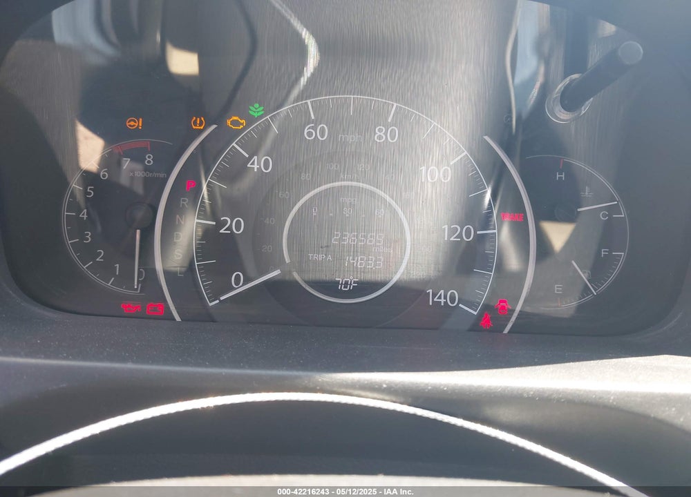 2016 HONDA CR-V VIN: 5J6RM4H34GL051022