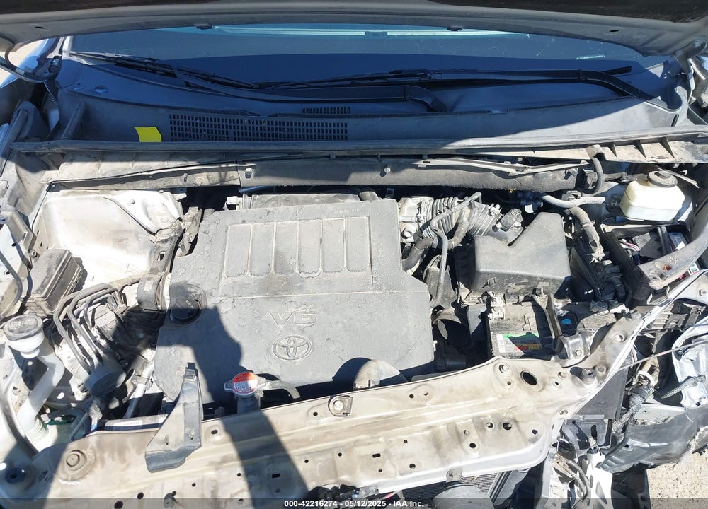 2015 TOYOTA HIGHLANDER VIN: 5TDBKRFH3FS199832