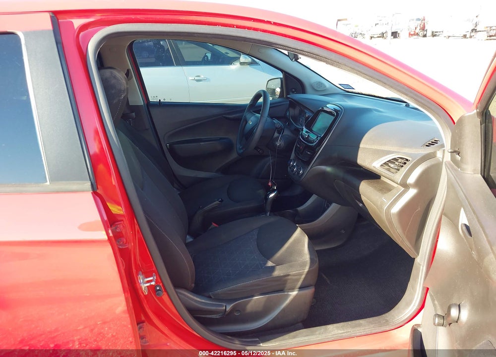 2020 CHEVROLET SPARK VIN: KL8CB6SAXLC481144