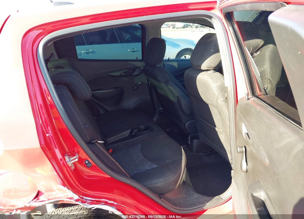 2020 CHEVROLET SPARK VIN: KL8CB6SAXLC481144