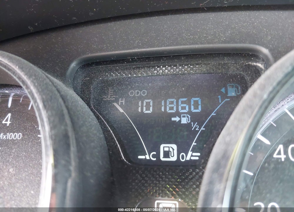 2019 NISSAN VERSA 1.6 SV VIN: 3N1CN7AP7KL809443
