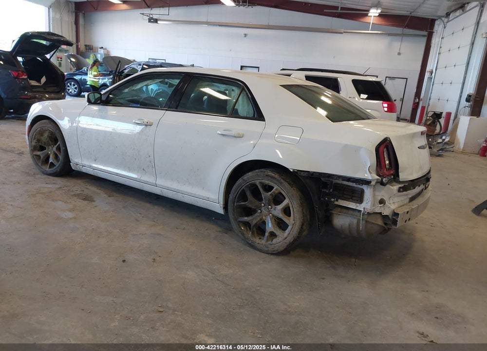 2021 CHRYSLER 300 300S VIN: 2C3CCABG6MH545856