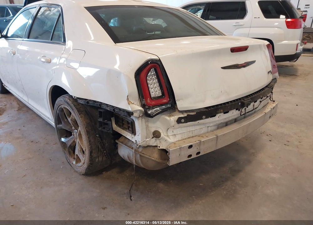 2021 CHRYSLER 300 300S VIN: 2C3CCABG6MH545856