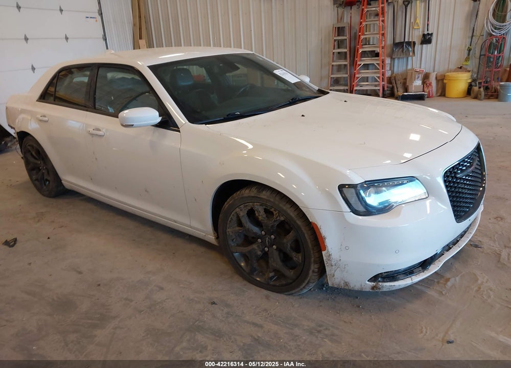 2021 CHRYSLER 300 300S VIN: 2C3CCABG6MH545856