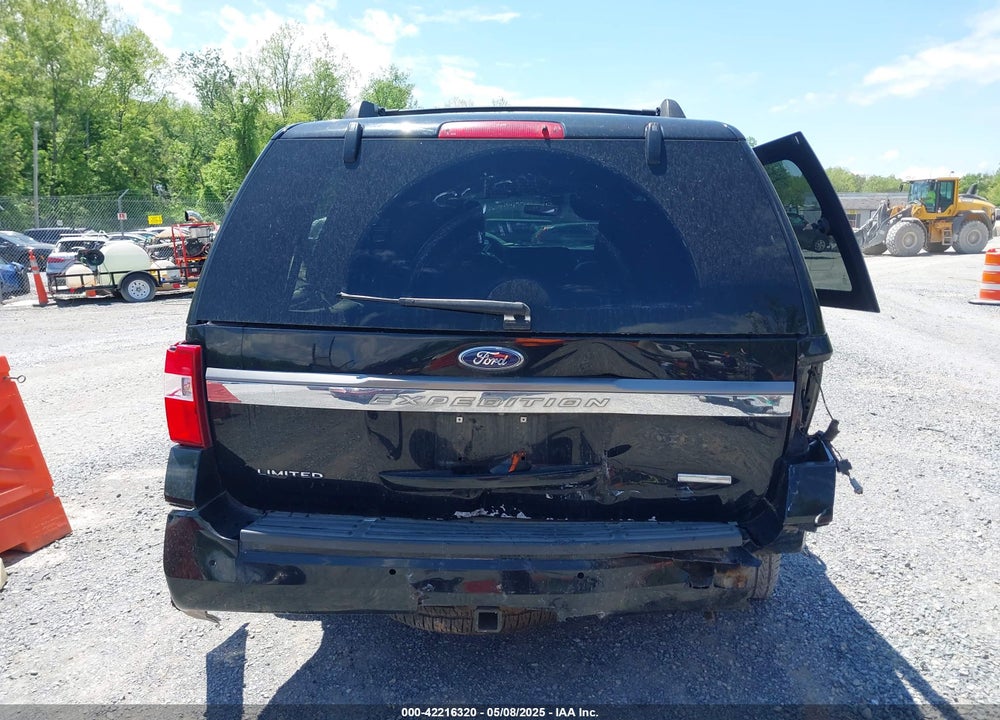 2016 FORD EXPEDITION VIN: 1FMJU2AT7GEF33081