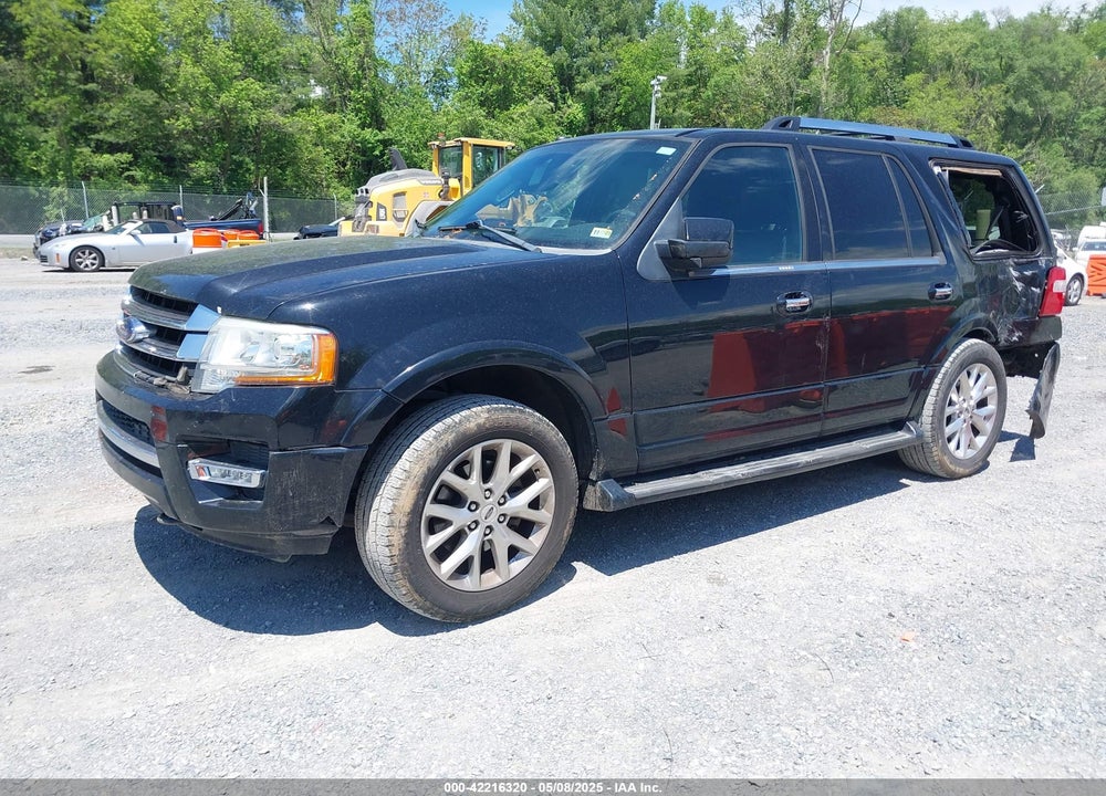 2016 FORD EXPEDITION VIN: 1FMJU2AT7GEF33081