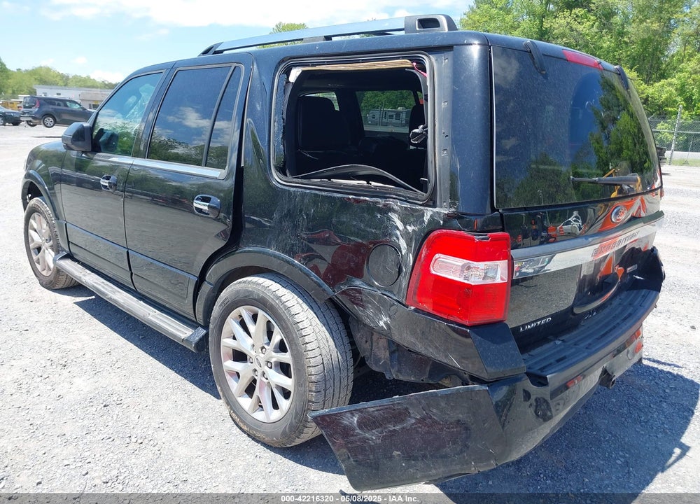 2016 FORD EXPEDITION VIN: 1FMJU2AT7GEF33081