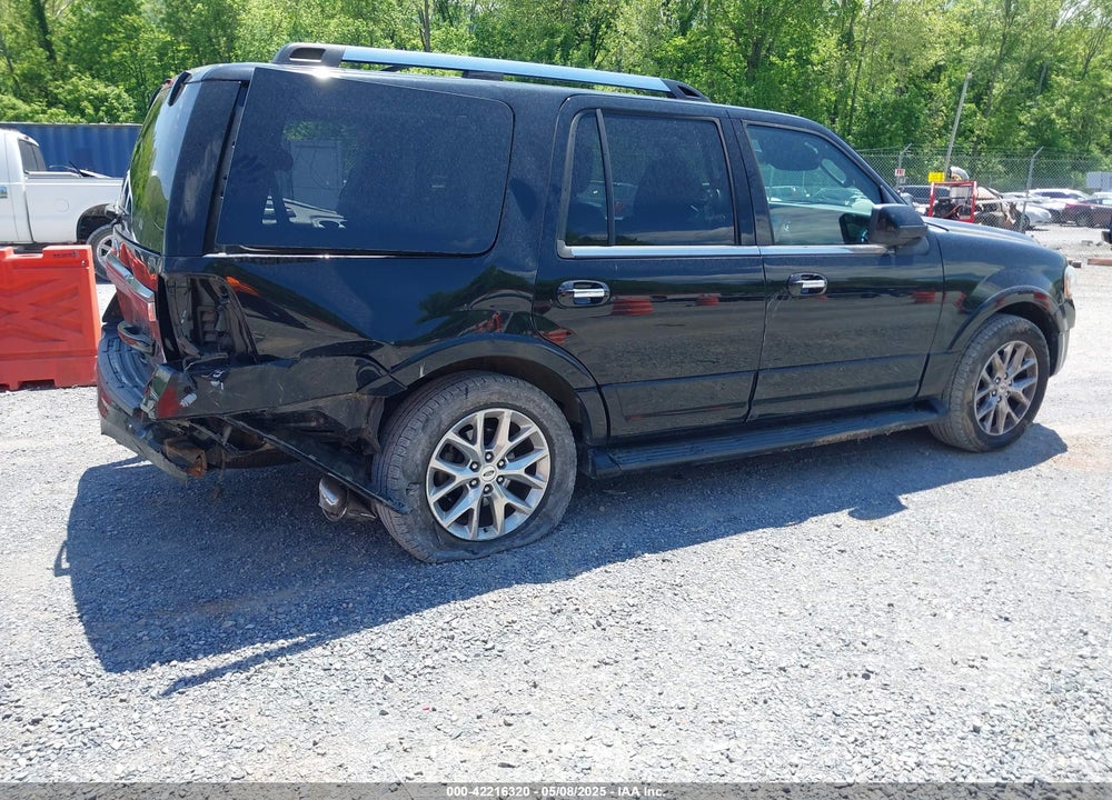 2016 FORD EXPEDITION VIN: 1FMJU2AT7GEF33081