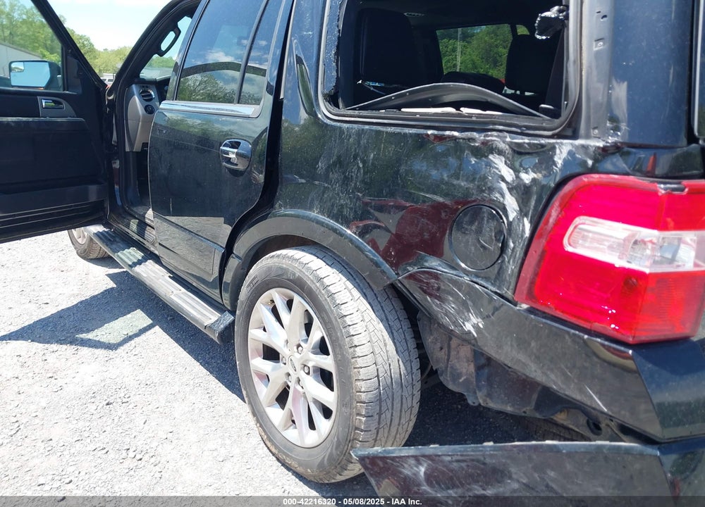 2016 FORD EXPEDITION VIN: 1FMJU2AT7GEF33081