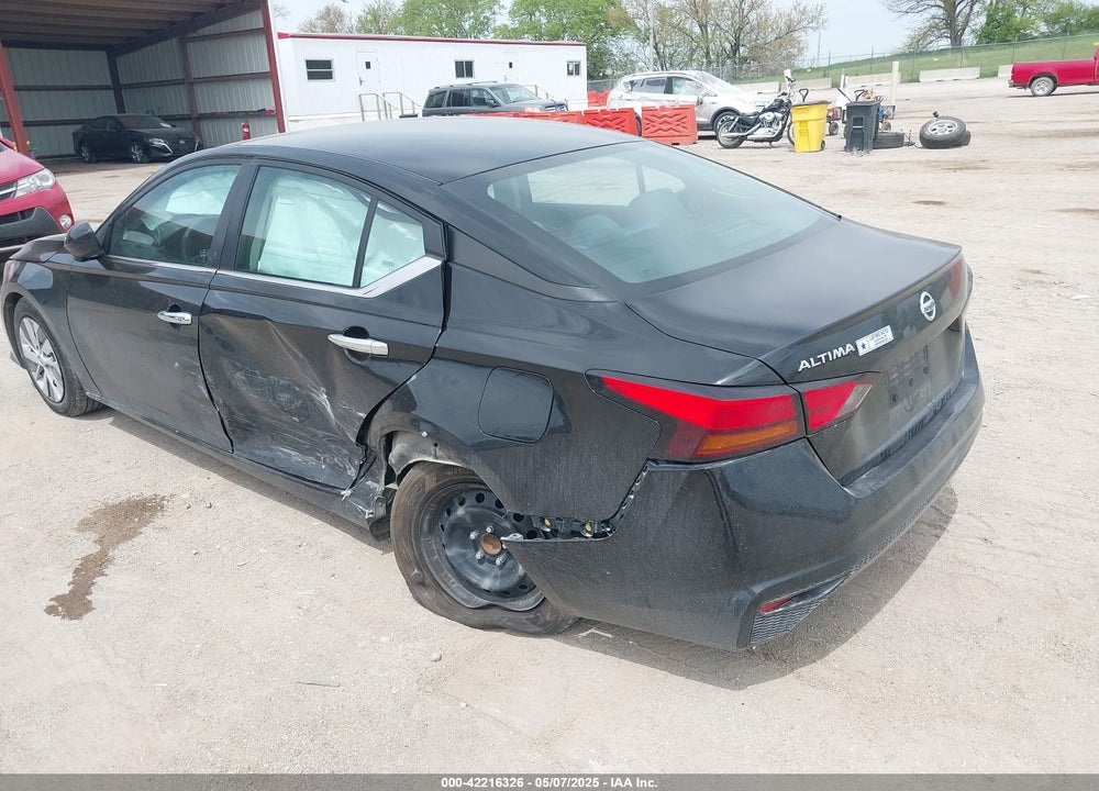 2021 NISSAN ALTIMA S FWD VIN: 1N4BL4BV1MN347044
