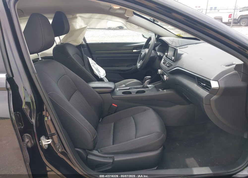 2021 NISSAN ALTIMA S FWD VIN: 1N4BL4BV1MN347044
