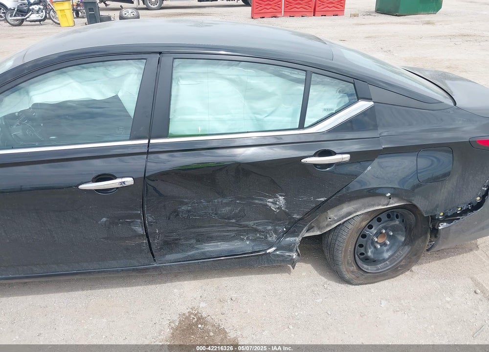 2021 NISSAN ALTIMA S FWD VIN: 1N4BL4BV1MN347044