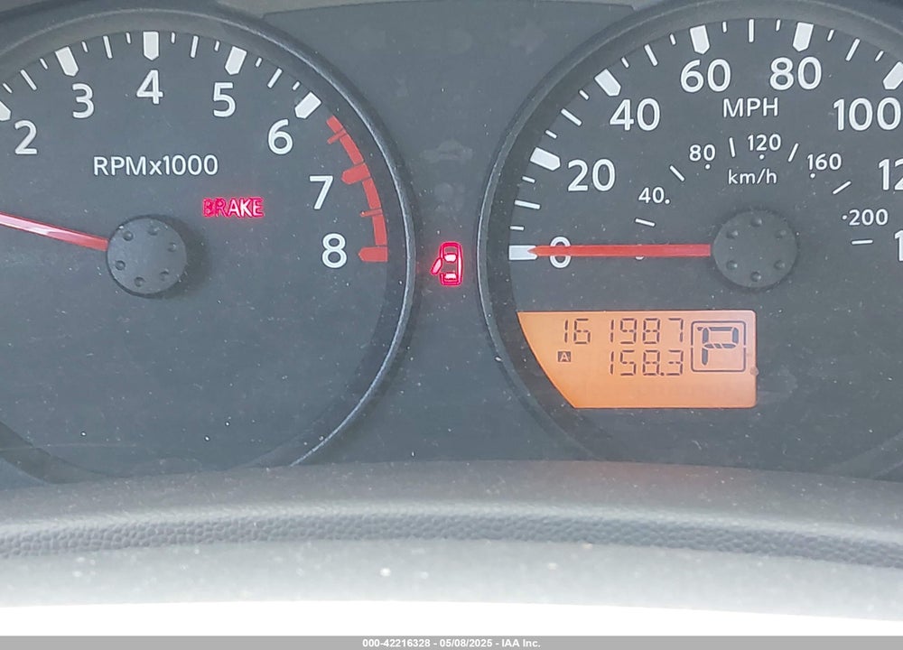 2011 NISSAN FRONTIER S VIN: 1N6BD0CT3BC431093