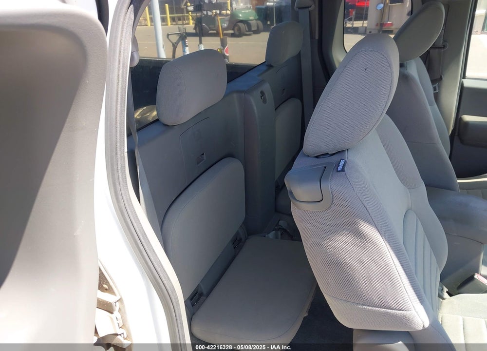2011 NISSAN FRONTIER S VIN: 1N6BD0CT3BC431093