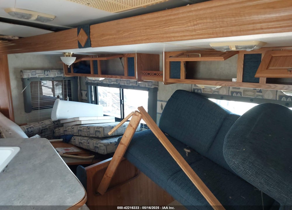 2006 FLEETWOOD WILDERNESS TRAVEL TRAILER VIN: 1ED1B302365341802