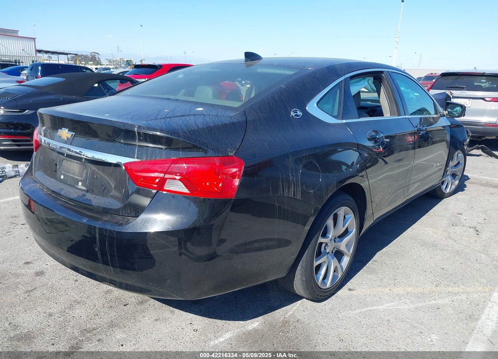 2019 CHEVROLET IMPALA VIN: 2G11Y5SA5K9119471