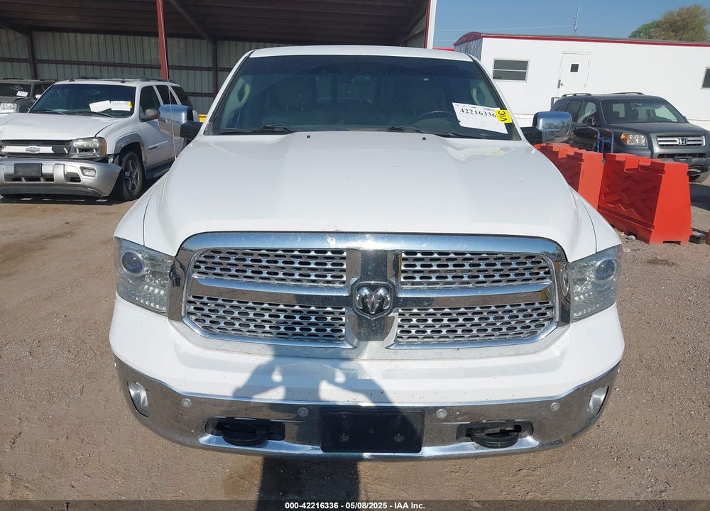 2015 RAM 1500 LAIE VIN: 1C6RR7NM1FS546022