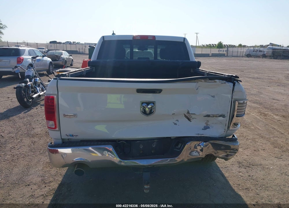 2015 RAM 1500 LAIE VIN: 1C6RR7NM1FS546022