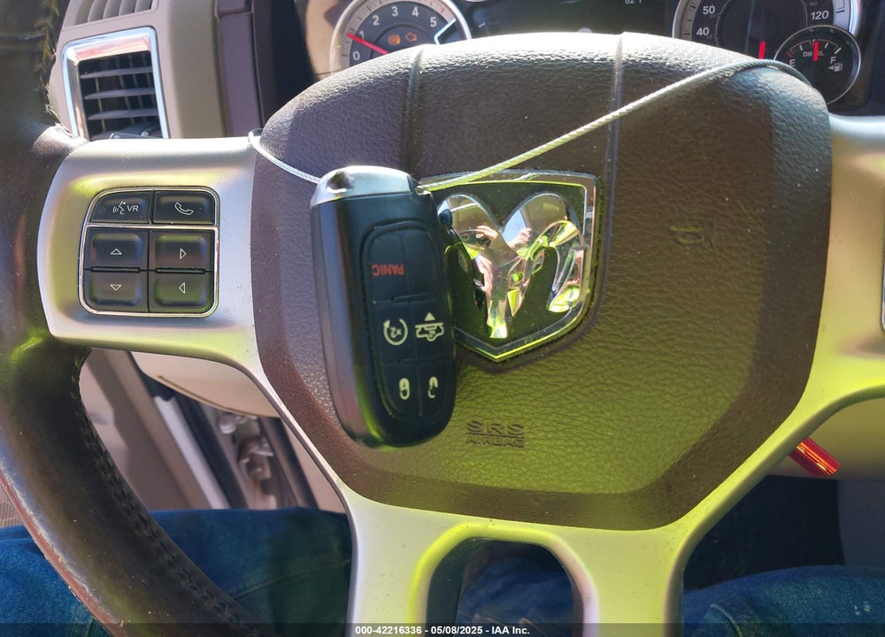 2015 RAM 1500 LAIE VIN: 1C6RR7NM1FS546022