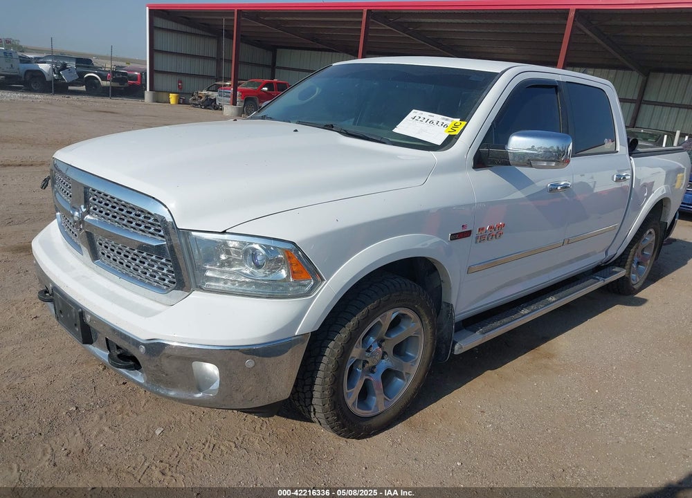 2015 RAM 1500 LAIE VIN: 1C6RR7NM1FS546022