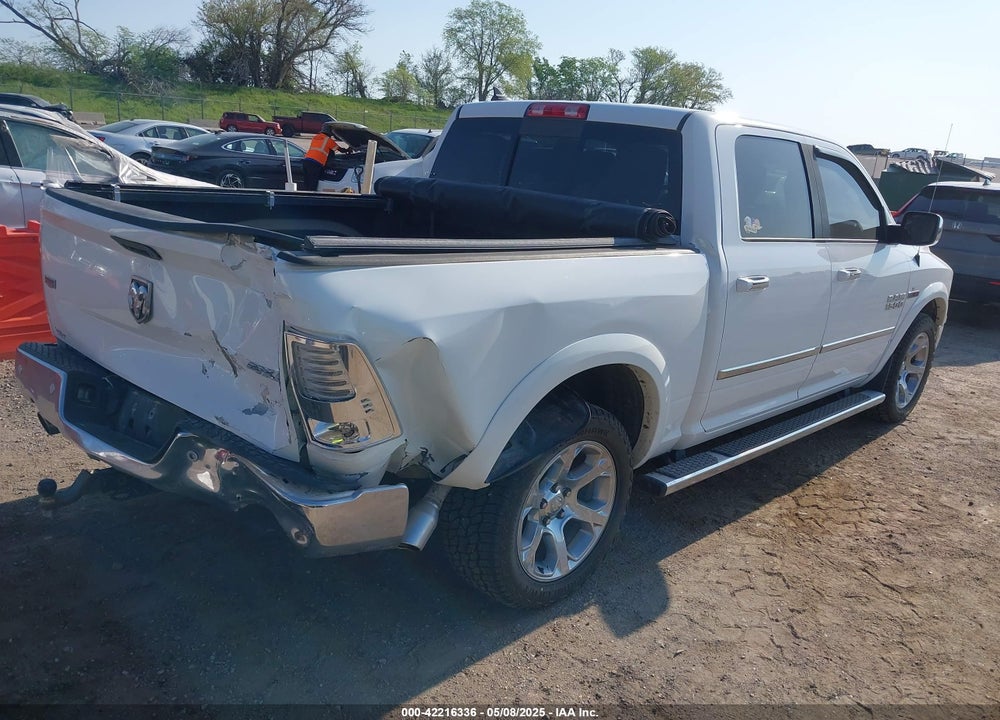 2015 RAM 1500 LAIE VIN: 1C6RR7NM1FS546022