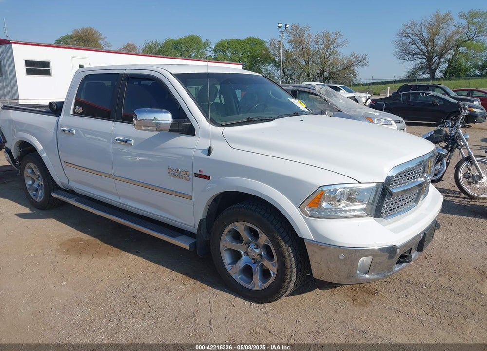 2015 RAM 1500 LAIE VIN: 1C6RR7NM1FS546022