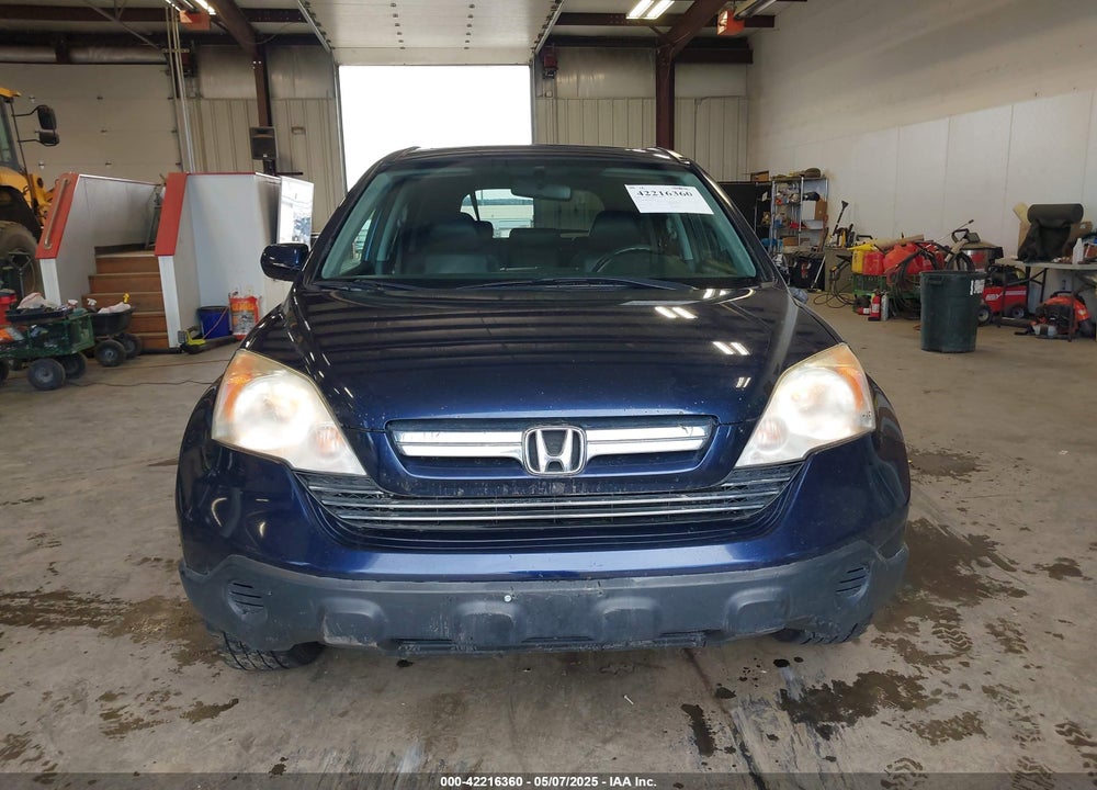 2007 HONDA CR-V VIN: JHLRE48777C083603