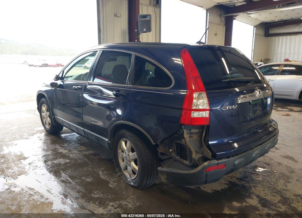 2007 HONDA CR-V VIN: JHLRE48777C083603