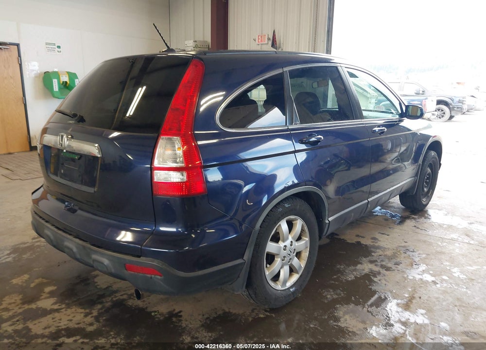 2007 HONDA CR-V VIN: JHLRE48777C083603