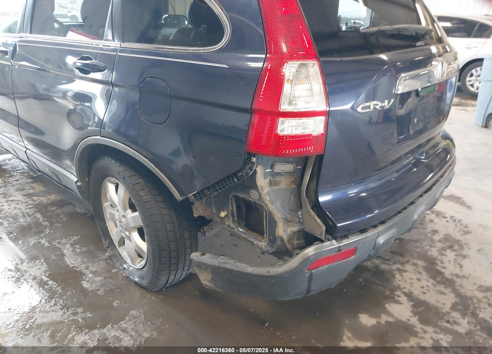 2007 HONDA CR-V VIN: JHLRE48777C083603