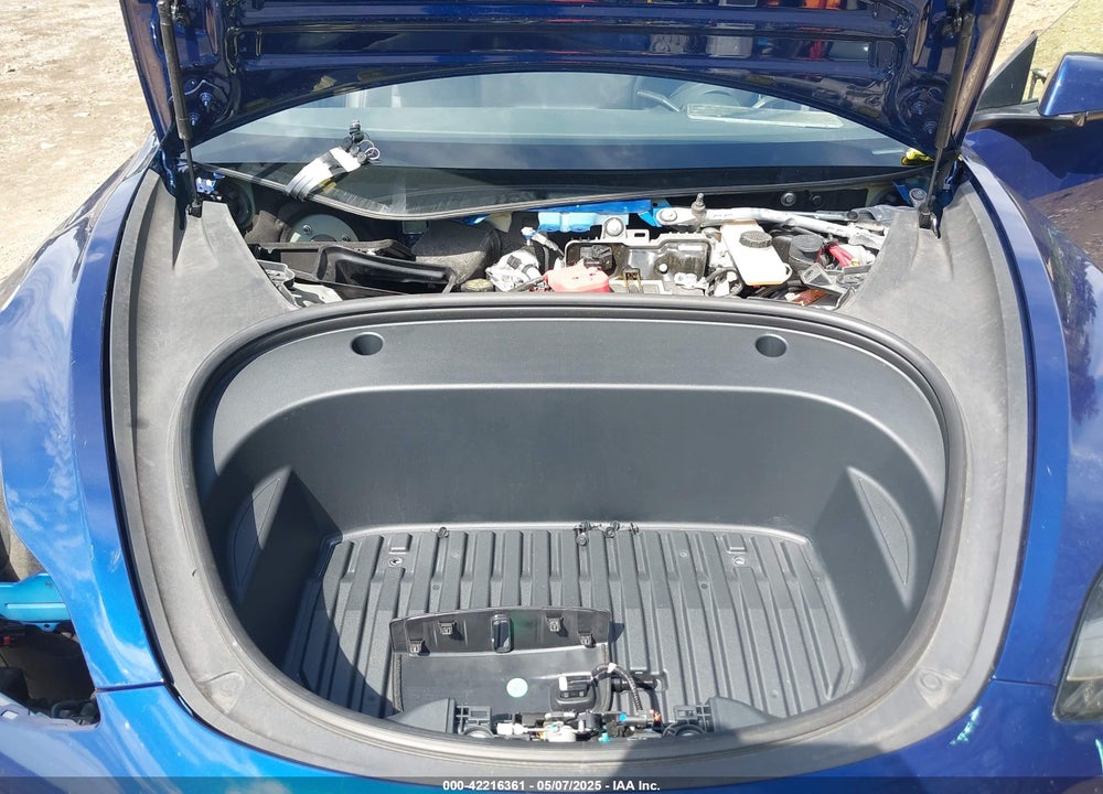 2021 TESLA MODEL 3 VIN: 5YJ3E1EB4MF858187