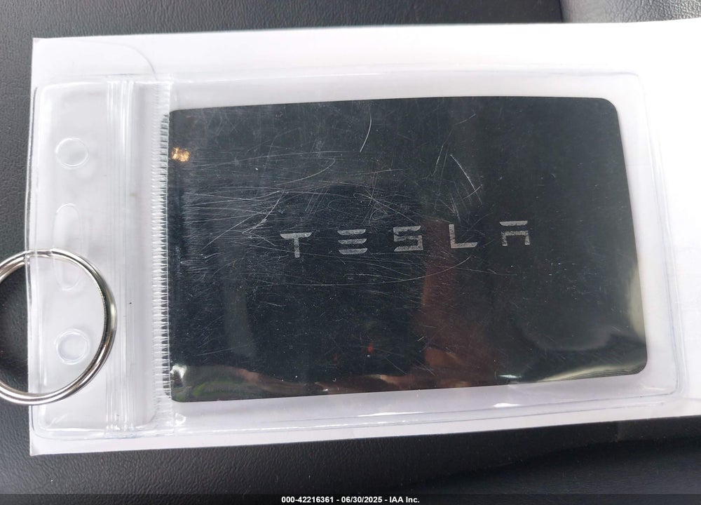 2021 TESLA MODEL 3 VIN: 5YJ3E1EB4MF858187