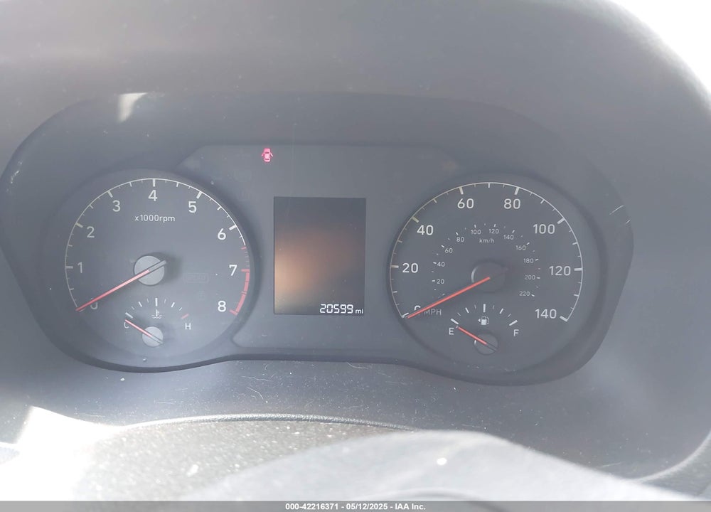 2022 HYUNDAI ACCENT VIN: 3KPC24A6XNE183245