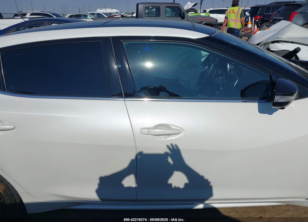 2023 NISSAN MAXIMA VIN: 1N4AA6EV4PC509144