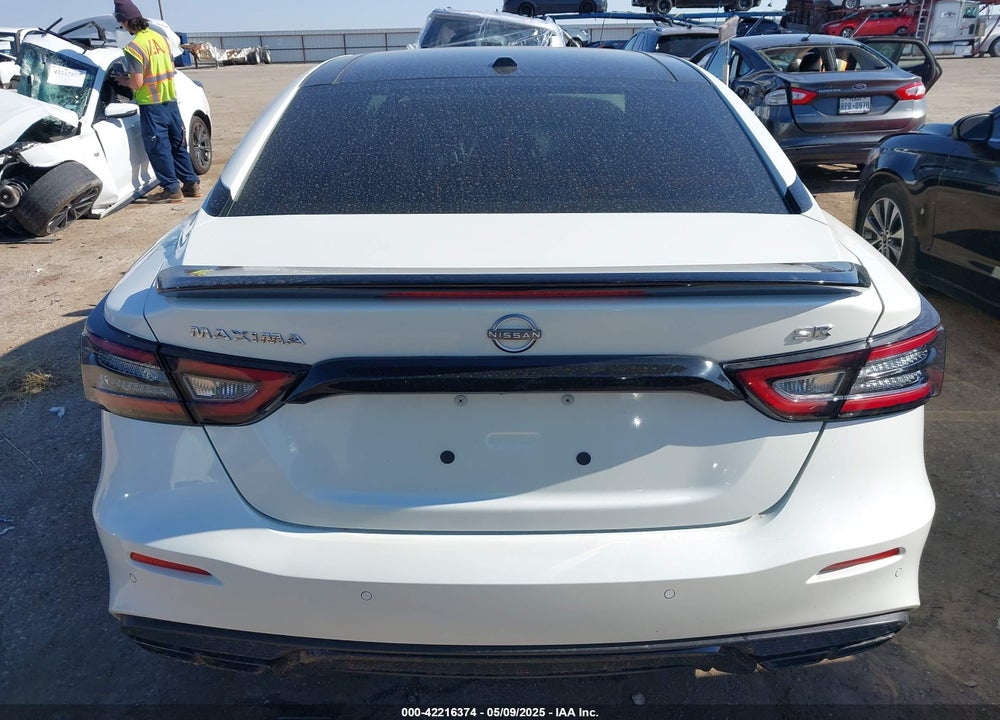 2023 NISSAN MAXIMA VIN: 1N4AA6EV4PC509144