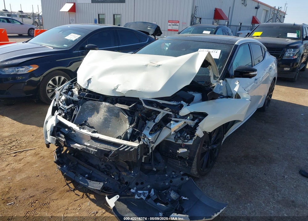 2023 NISSAN MAXIMA VIN: 1N4AA6EV4PC509144