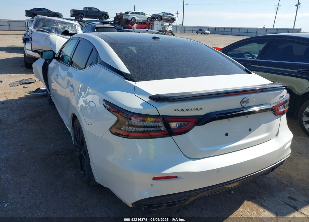 2023 NISSAN MAXIMA VIN: 1N4AA6EV4PC509144