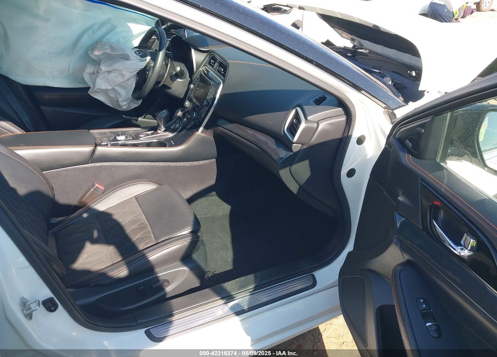 2023 NISSAN MAXIMA VIN: 1N4AA6EV4PC509144