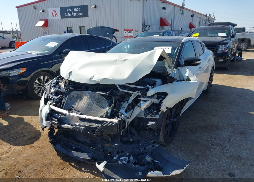 2023 NISSAN MAXIMA VIN: 1N4AA6EV4PC509144