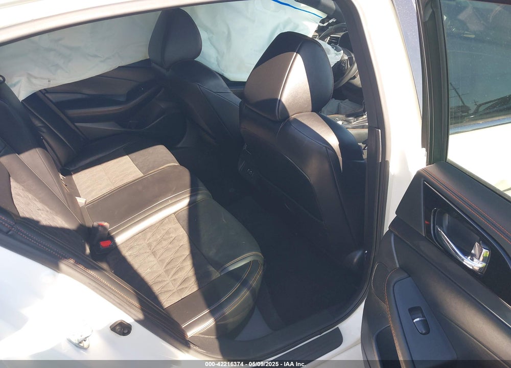 2023 NISSAN MAXIMA VIN: 1N4AA6EV4PC509144