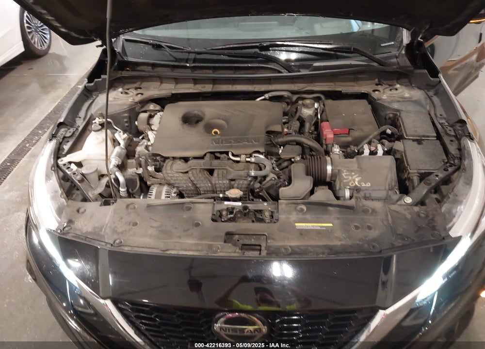 2019 NISSAN ALTIMA VIN: 1N4BL4FV4KC210506
