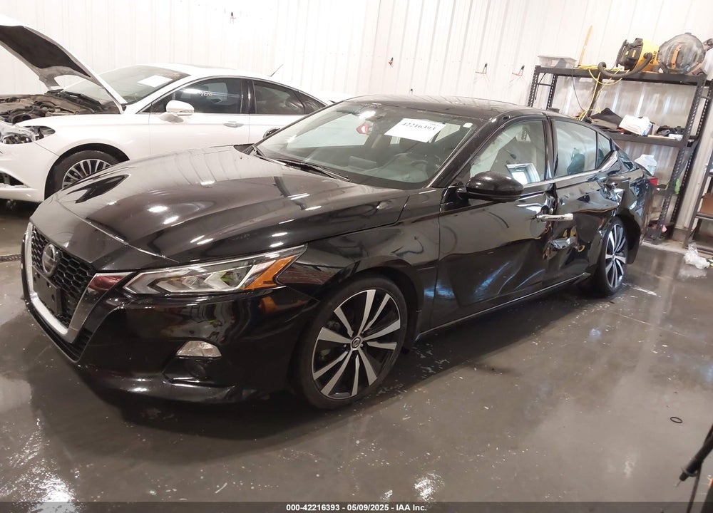 2019 NISSAN ALTIMA VIN: 1N4BL4FV4KC210506