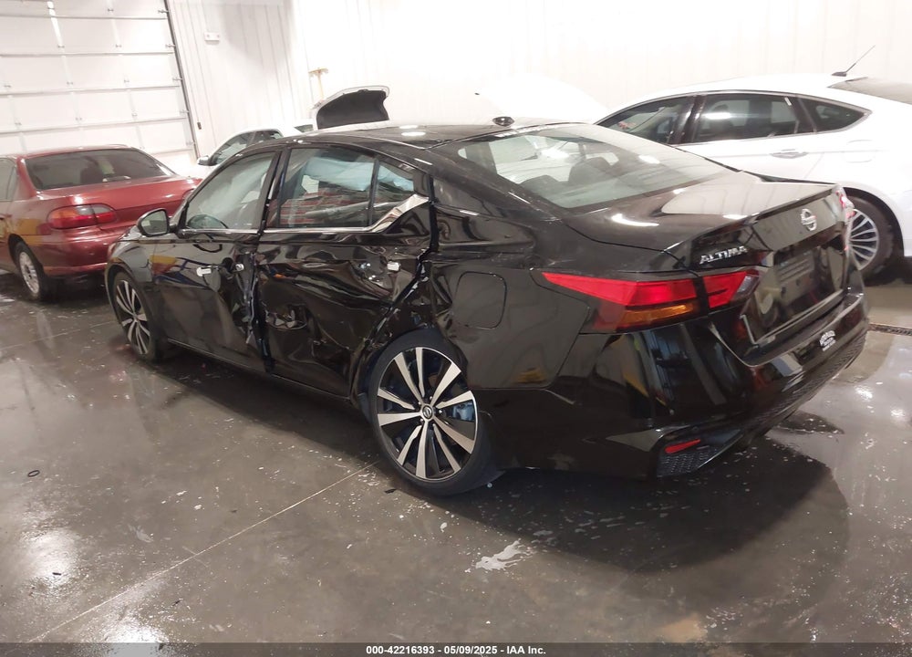 2019 NISSAN ALTIMA VIN: 1N4BL4FV4KC210506