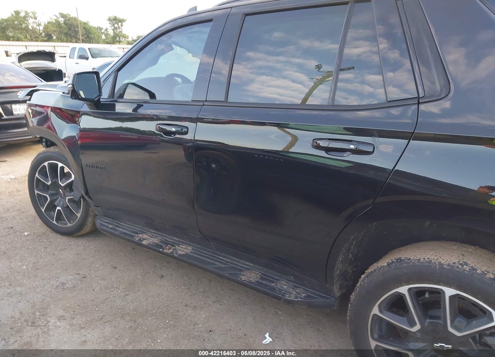 2024 CHEVROLET TAHOE VIN: 1GNSCRKDXRR145972